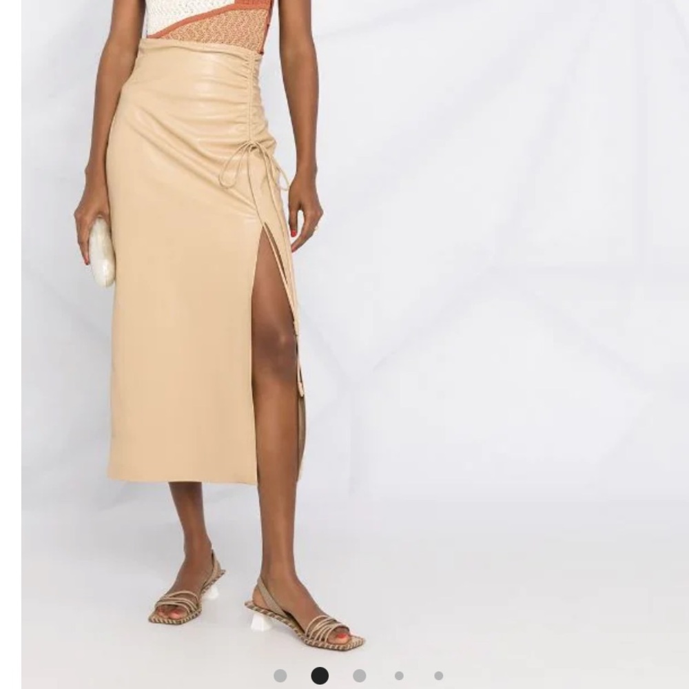 nanushka malorie skirt
